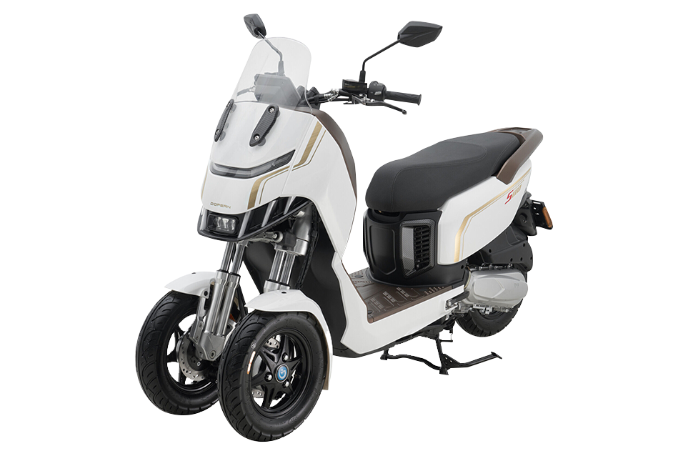 T1-110 electric motorcycle